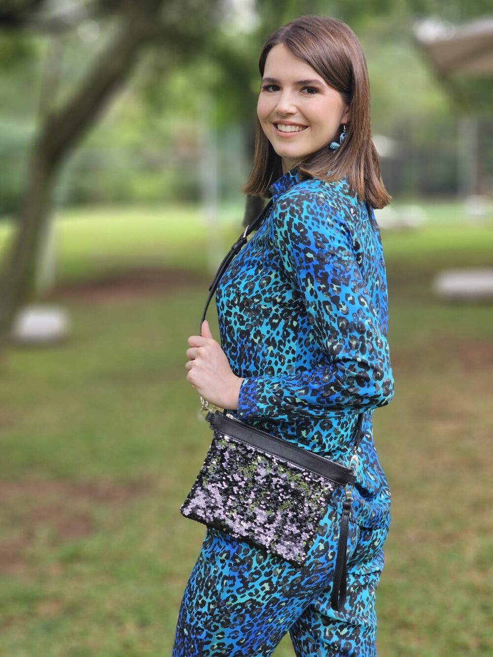 The Pouch | Black Bling - Image 7