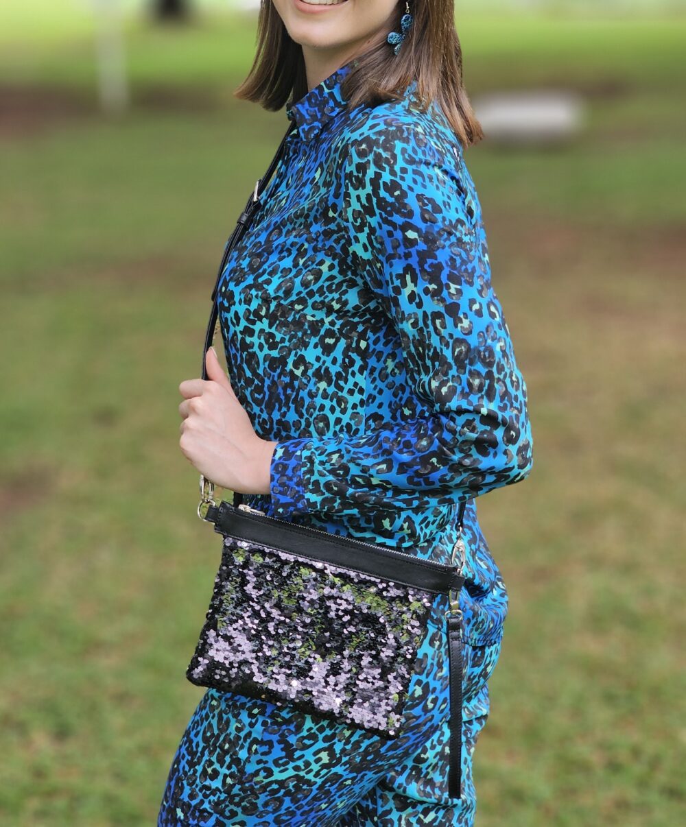 The Pouch | Black Bling - Image 8