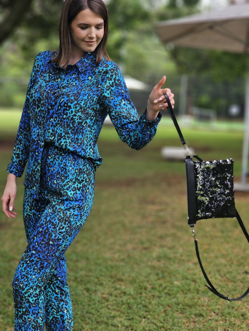 The Pouch | Black Bling - Image 9