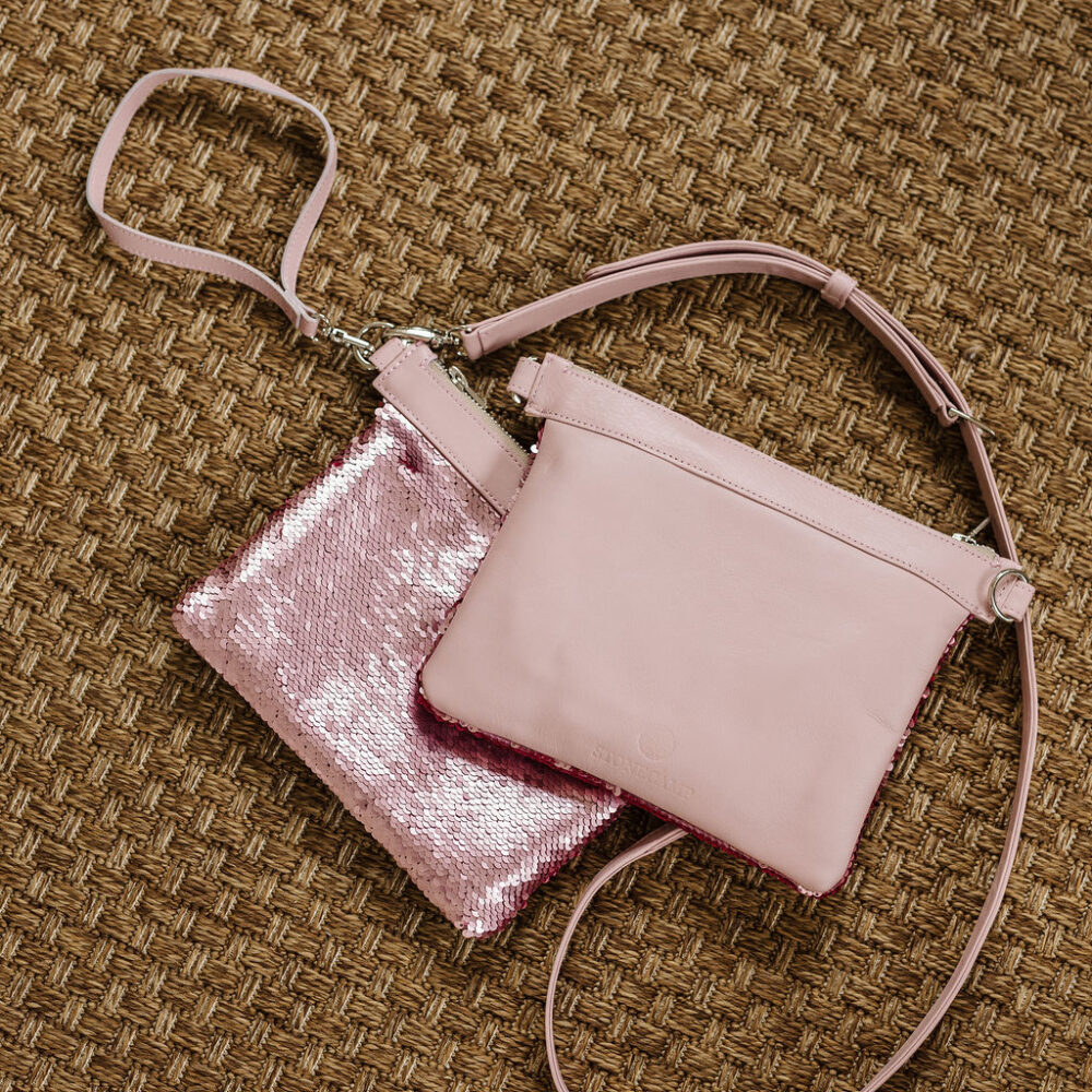 The Pouch | Pink Blush