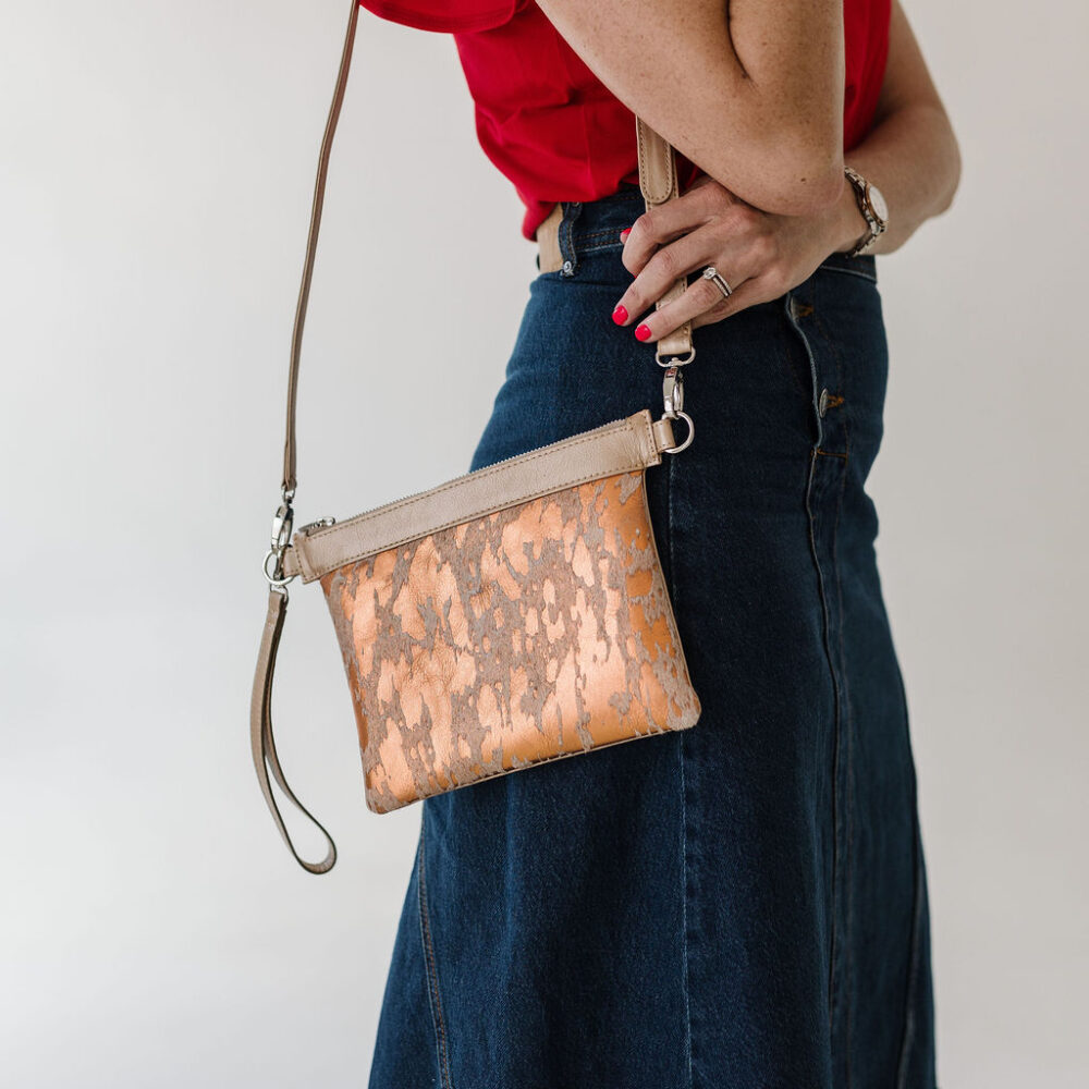 The Pouch | Serengeti Glow