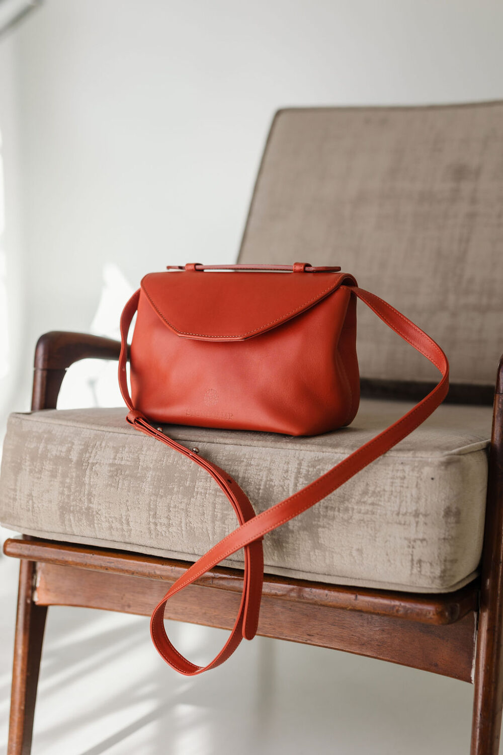 The Brunch Bag | Coral