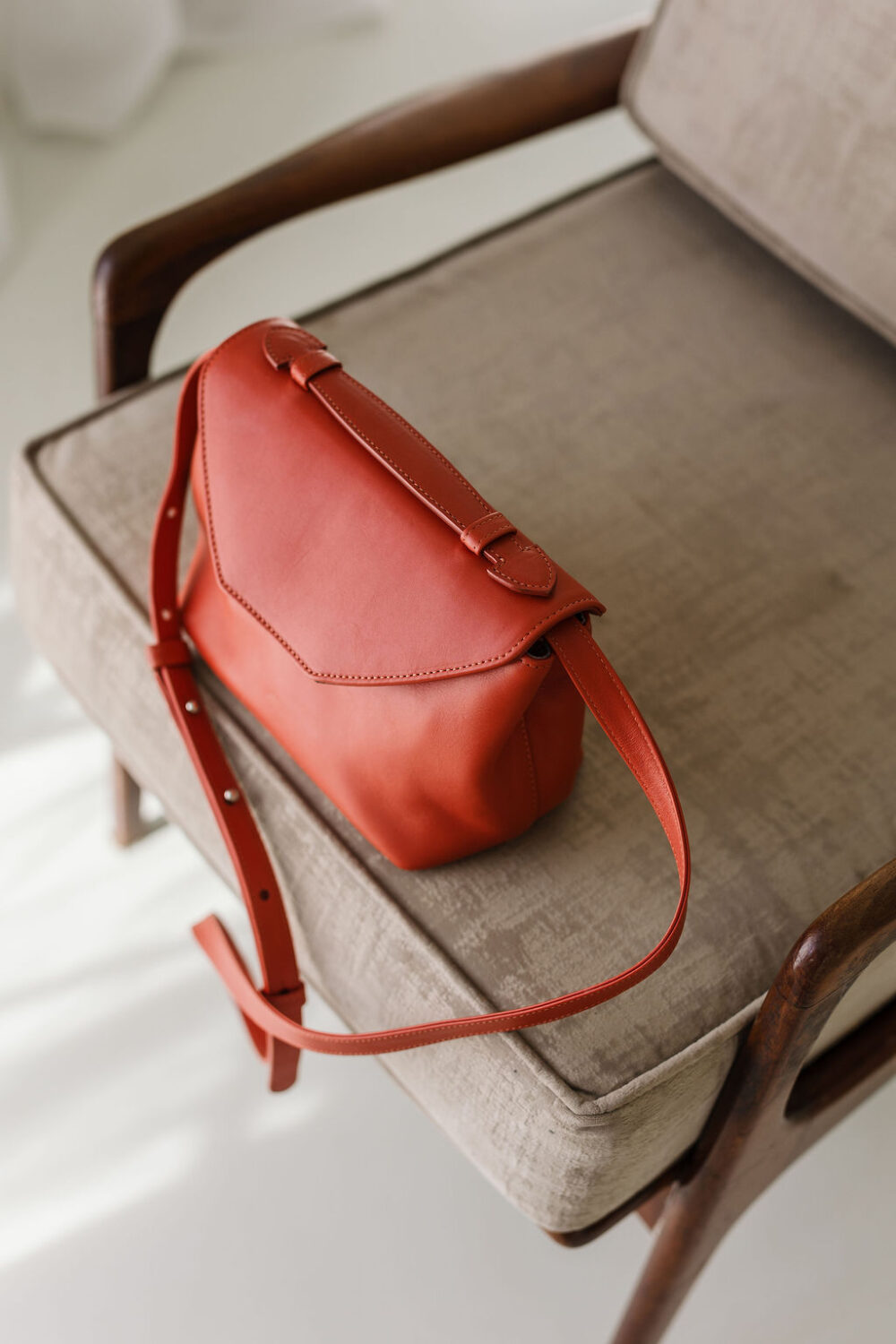 The Brunch Bag | Coral - Image 11