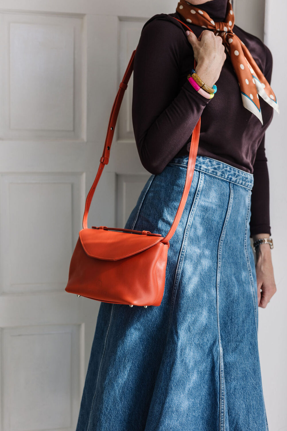 The Brunch Bag | Coral - Image 6