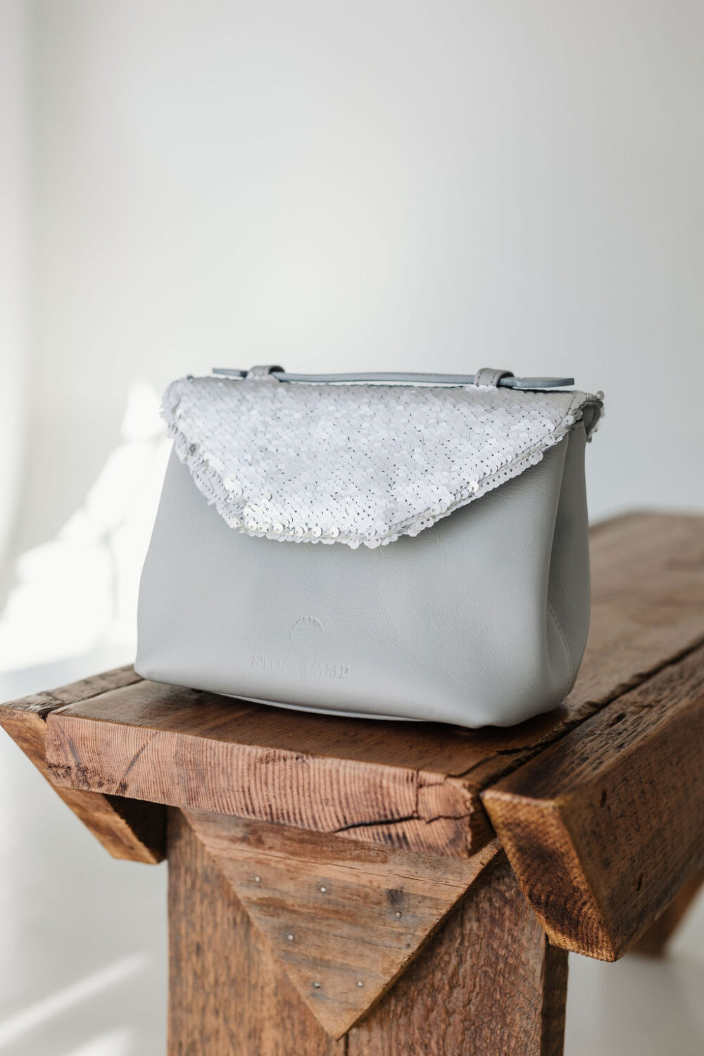 The Brunch Bag | Silver Bling - Image 9