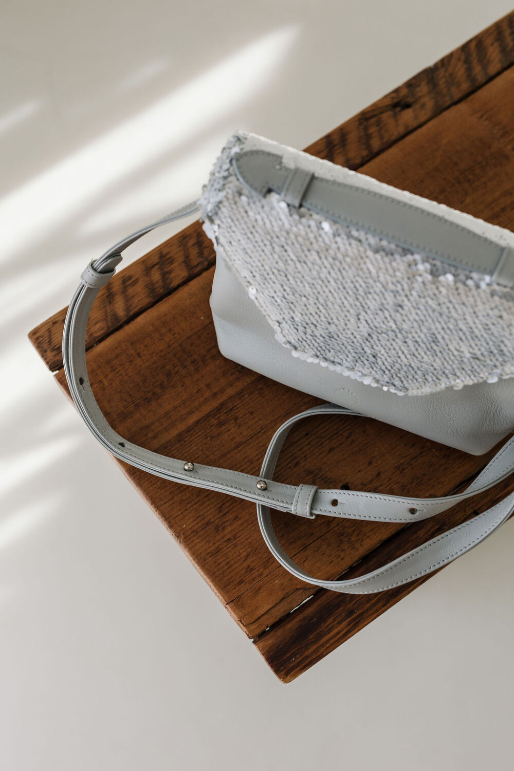 The Brunch Bag | Silver Bling - Image 7