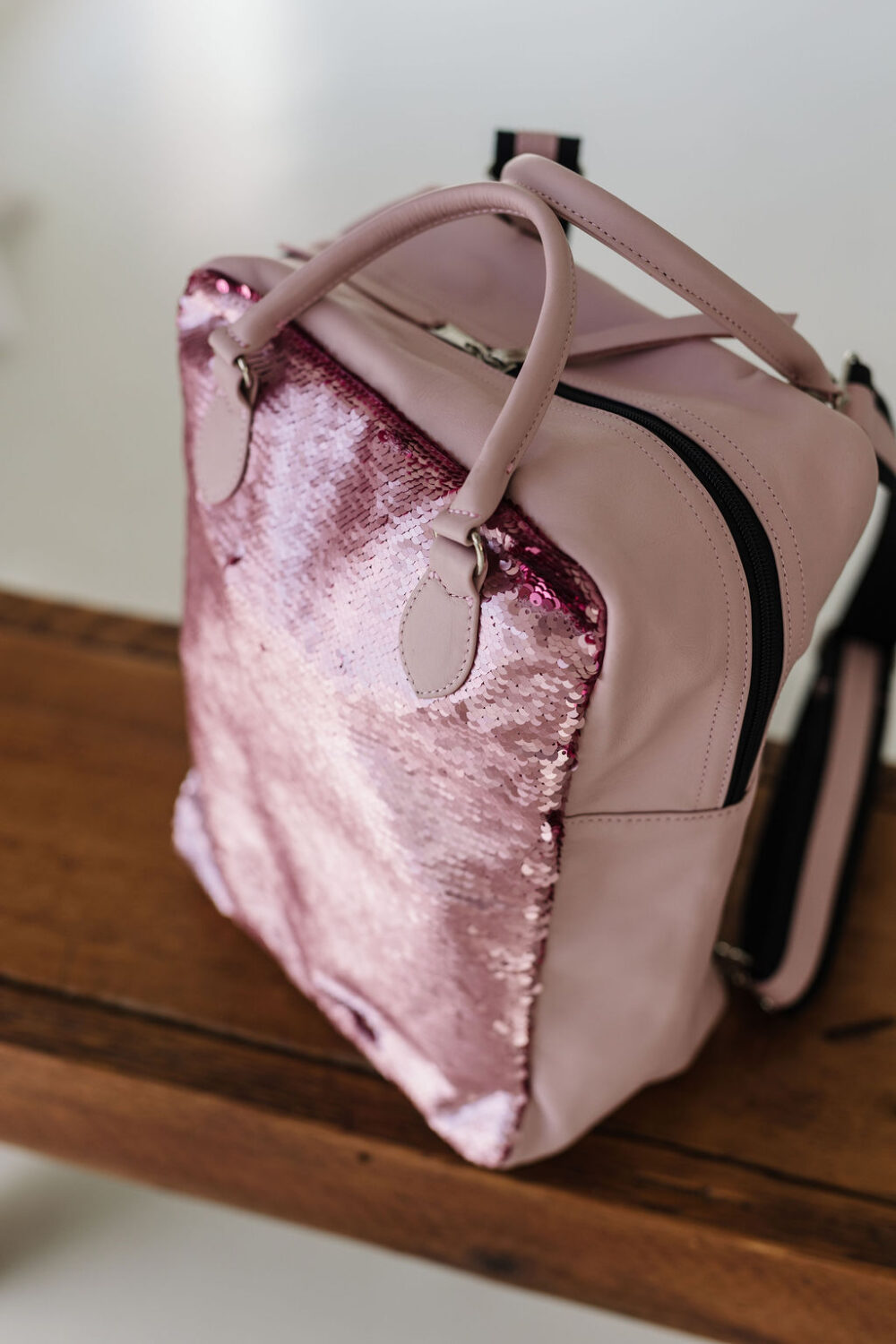 The City Bag | Pink Bling - Image 2