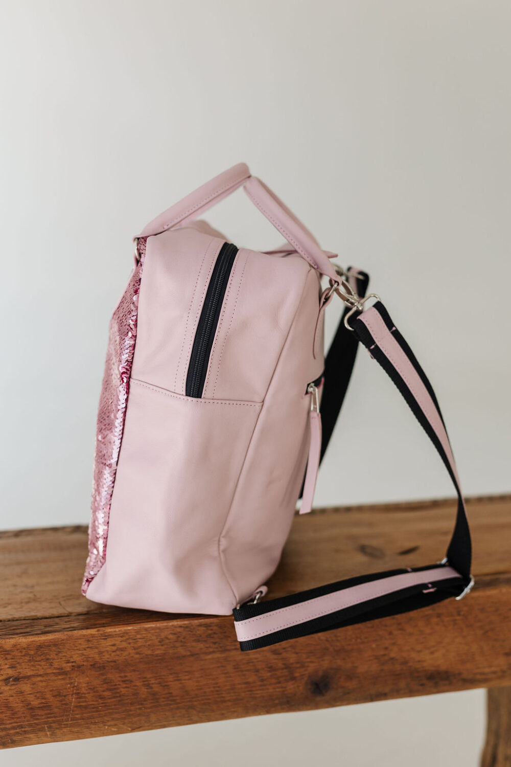 The City Bag | Pink Bling - Image 3