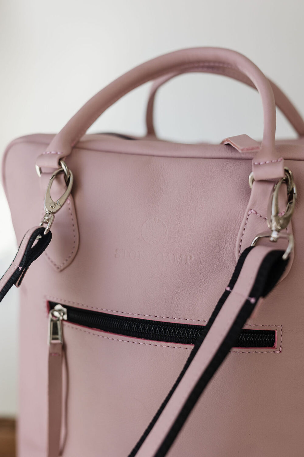 The City Bag | Pink Bling - Image 5