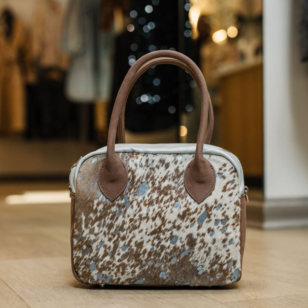 The Postcall | Silver Nguni