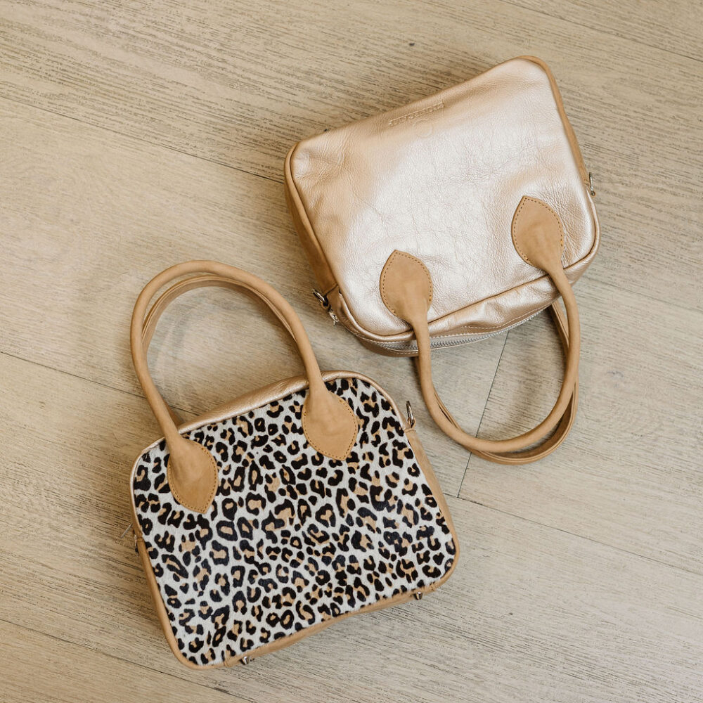 The Postcall | Golden Leopard